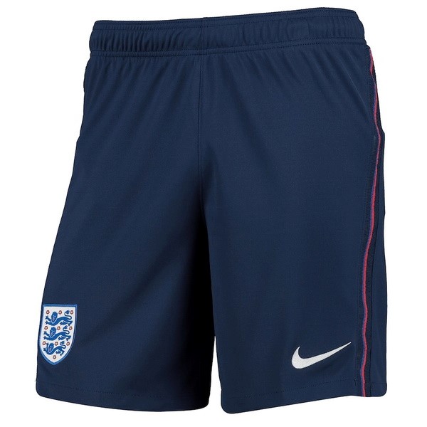 Pantalones Inglaterra Replica Primera Ropa 2020 Azul